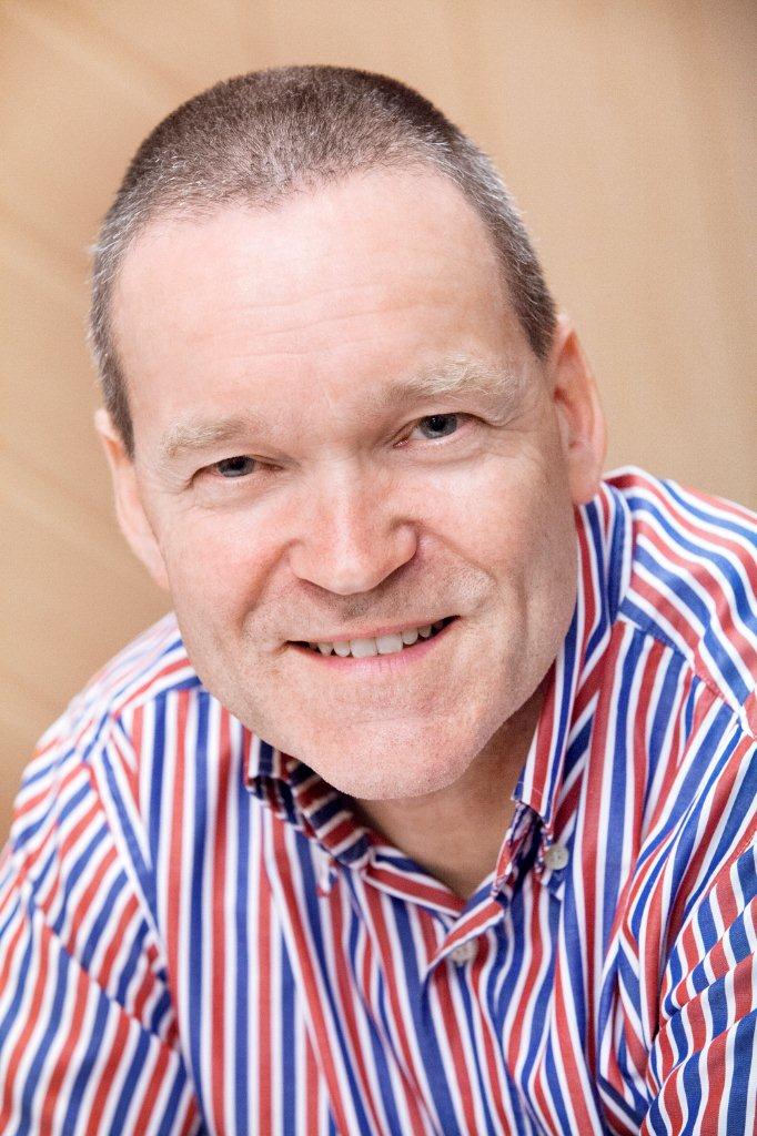 Ad Adriaans portretfoto