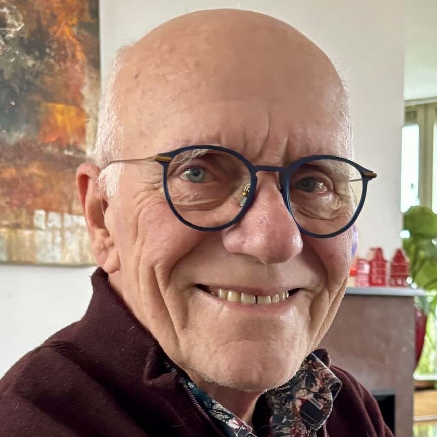 Hans van Heesch, auteur.