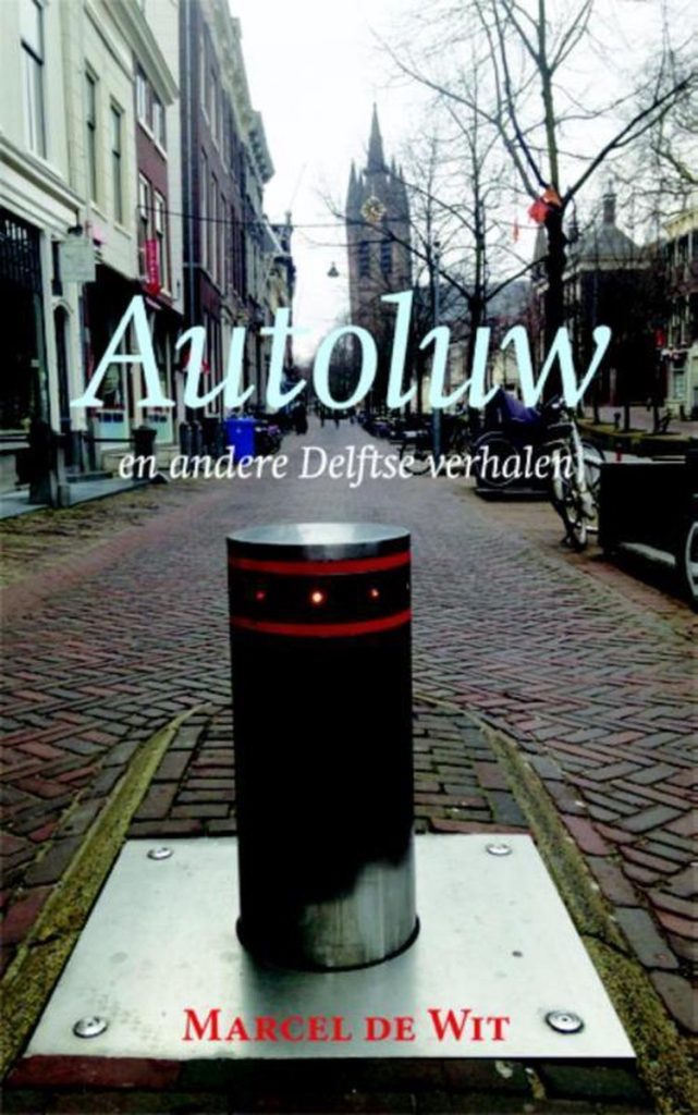 Cover van Autoluw van auteur Marcel de Wit