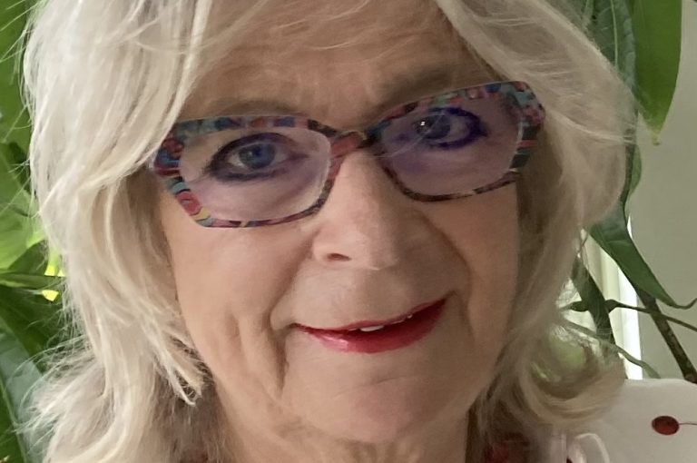 Femmy ten Cate auteur portretfoto