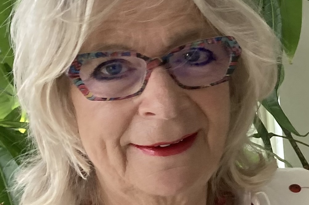 Femmy ten Cate auteur portretfoto
