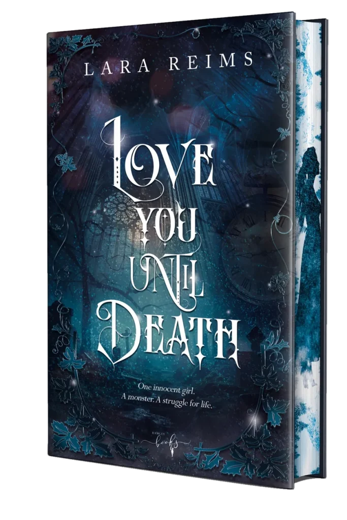 Lara Reims auteur cover Love You Until Death