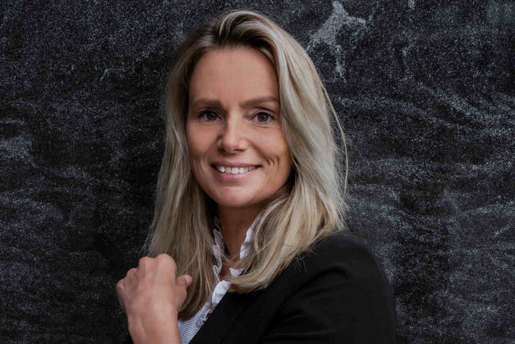Marcia van der Schaaf auteur portret