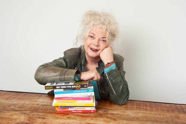 Portret van Denise Hulst